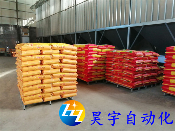 ???????碼垛機對比人工如何選擇？